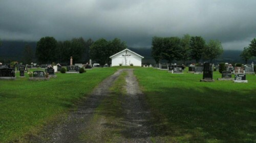 Cimetiere de Carleton